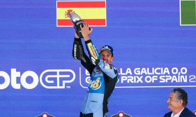 La afición responde y llena el Circuito de Jerez en un Gran Premio de España histórico