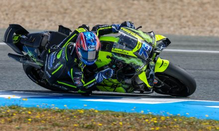 Se cierra un Gran Premio de España histórico con una intensa jornada de test oficial para la categoría de MotoGP™ en la que el japonés de Aprilia Ai Ogura fue el más rápido