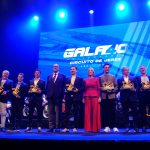 Jerez pone el broche de oro al 40 aniversario de su Circuito con una gala histórica repleta de leyendas del motor