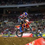 JORGE PRADO CONSIGUE EL CUARTO PUESTO CON RED BULL KTM FACTORY RACING EN ST. LOUIS