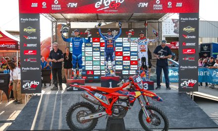 RED BULL KTM FACTORY RACING DOMINA LA PRIMERA CARRERA DE LA TEMPORADA EN EL ENDUROGP DE ITALIA