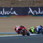 Espectáculo bajo la lluvia en Jerez