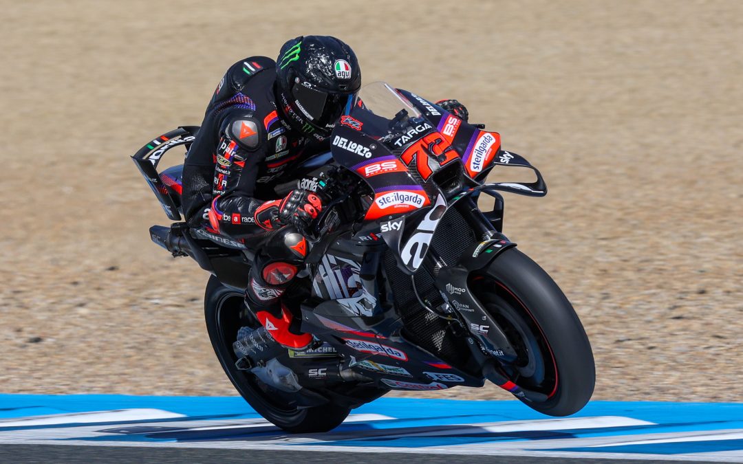 Útima hora: ¡Golpe al mundial de MotoGP! Durísima sanción al líder Bezzecchi tras abofetear a un ‘marshall’