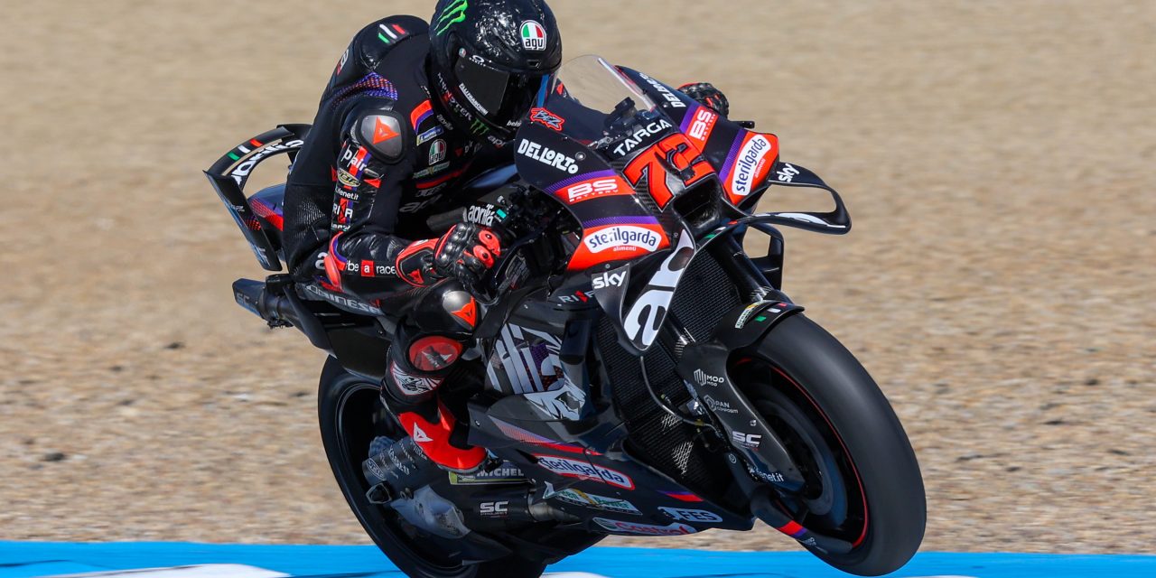 Útima hora: ¡Golpe al mundial de MotoGP! Durísima sanción al líder Bezzecchi tras abofetear a un ‘marshall’