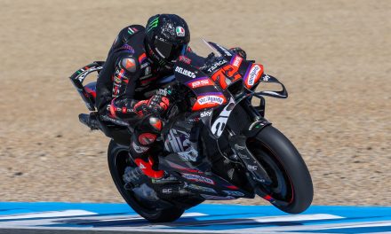 Útima hora: ¡Golpe al mundial de MotoGP! Durísima sanción al líder Bezzecchi tras abofetear a un ‘marshall’