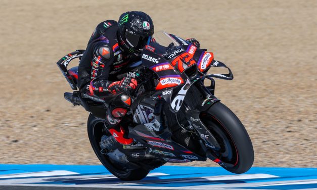 Útima hora: ¡Golpe al mundial de MotoGP! Durísima sanción al líder Bezzecchi tras abofetear a un ‘marshall’