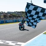 UN SOBRESALIENTE MÁXIMO QUILES CONQUISTA JEREZ