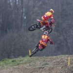 MXGP de Suiza: el equipo nacional completa con nota la exigente cita de Frauenfeld