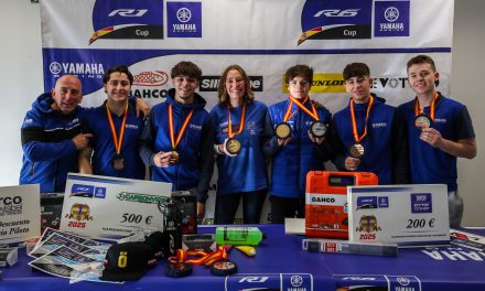 ¡Vuelven un año más la Yamaha R1 & R6 Cup 2026!