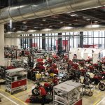 Ducati celebra el Día Nacional del “Made in Italy” con una jornada de puertas abiertas en la fábrica y el museo