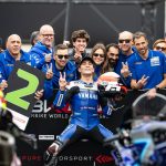 Arenas se queda a 0,080 segundos de la victoria en el emocionante WorldSSP de Assen