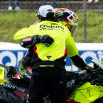 El heroico Di Giannantonio gana el GP de Cataluña