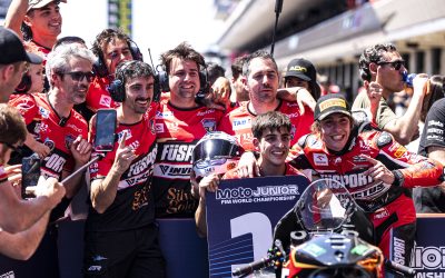 Victoria y liderato para el AGR Team tras las primeras carreras de la temporada