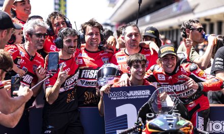 Victoria y liderato para el AGR Team tras las primeras carreras de la temporada