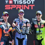 MÁRQUEZ GANA EL SPRINT MÁS AJUSTADO DE LA HISTORIA