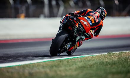 P1 PARA ACOSTA MIENTRAS RED BULL KTM VUELVE A LA RUTINA EN EL TEST DE MOTOGP™ DE BARCELONA