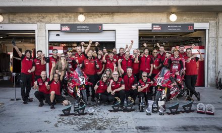 Bulega vuelve a dominar en Balaton para tomar su duodécima victoria de la temporada 2026