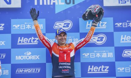 Bou inicia la defensa del título con un doble triunfo en Motegi