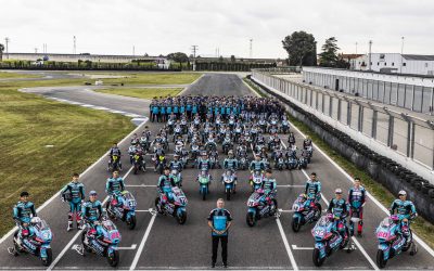 El ‘Universo Aspar’ se expande con la primera academia global del motociclismo