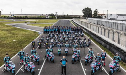 El ‘Universo Aspar’ se expande con la primera academia global del motociclismo