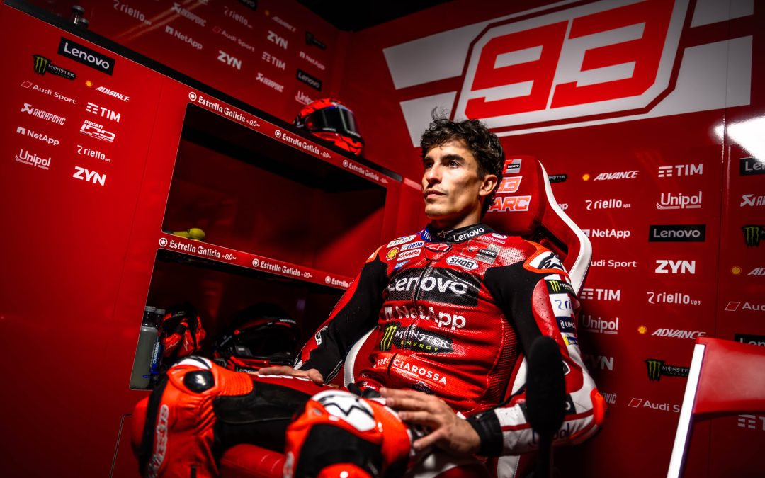Cirugía doble exitosa para Marc Márquez en Madrid