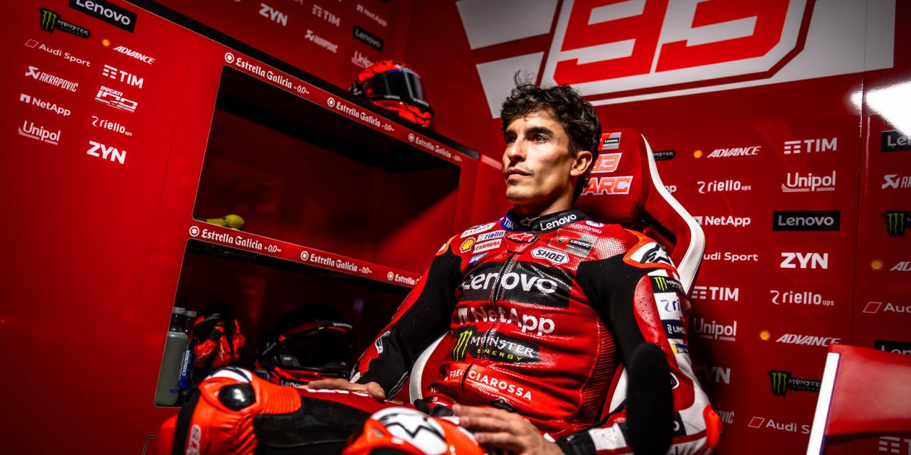 Cirugía doble exitosa para Marc Márquez en Madrid