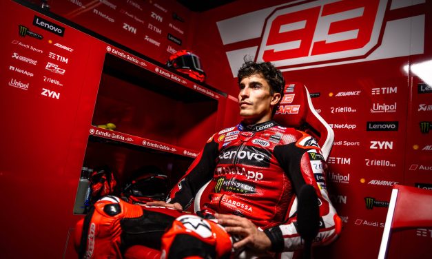 Cirugía doble exitosa para Marc Márquez en Madrid
