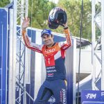 Pleno de victorias para Toni Bou en Camerino, Italia
