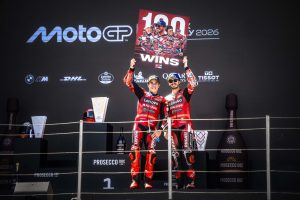 Ducati Lenovo Team, MotoGP, Balaton Park, Pecco Bagnaia, Marc Márquez
