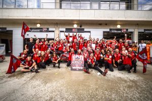 Ducati Lenovo Team, MotoGP, Balaton Park, Pecco Bagnaia, Marc Márquez