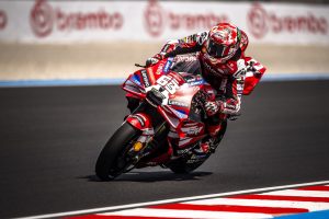Ducati Lenovo Team, MotoGP, Balaton Park, Pecco Bagnaia
