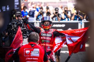 Ducati Lenovo Team, MotoGP, Balaton Park, Marc Márquez