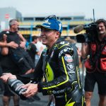 Raúl Fernández gana la carrera al sprint del Gran Premio de los Países Bajos de MotoGP con Ai Ogura en la segunda plaza