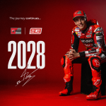 Útima hora: È ROSSO! Marc Márquez renueva con el Ducati Lenovo Team para las temporadas 2027 y 2028