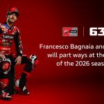 Los caminos de Francesco Bagnaia y Ducati se separarán al final de la temporada 2026