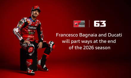 Los caminos de Francesco Bagnaia y Ducati se separarán al final de la temporada 2026