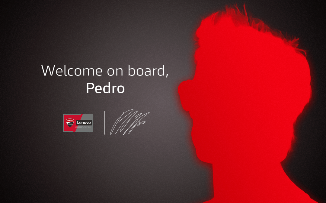 Pedro Acosta será el nuevo compañero de equipo de Marc Márquez. Acuerdo con el Ducati Lenovo Team hasta 2028