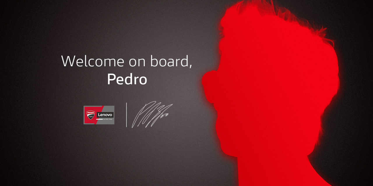 Pedro Acosta será el nuevo compañero de equipo de Marc Márquez. Acuerdo con el Ducati Lenovo Team hasta 2028
