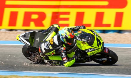 Leonardo Zanni (Moto3 Junior World Championship), Christian Borrelli (Momoven Moto4 European Cup), Eric Fernández (Moto2 European Championship) y Blai Trias (Stock European Championship), ‘pole positions’ de esta 3ª cita del FIM MotoJunior World Championship en Jerez