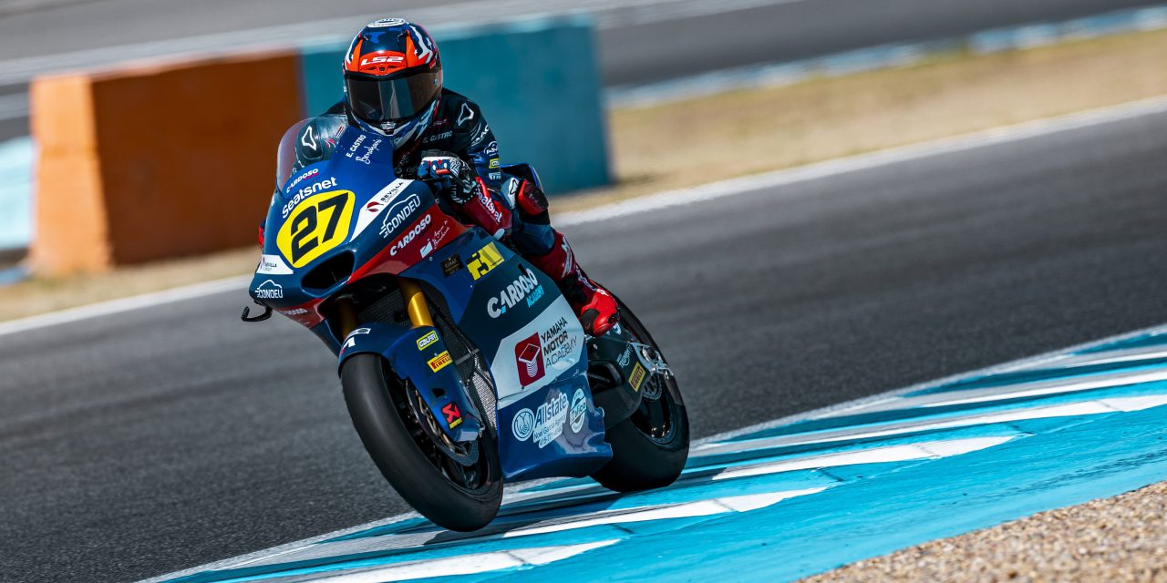 Cardoso Racing, listo para competir en su carrera de casa