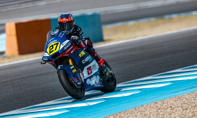 Cardoso Racing, listo para competir en su carrera de casa
