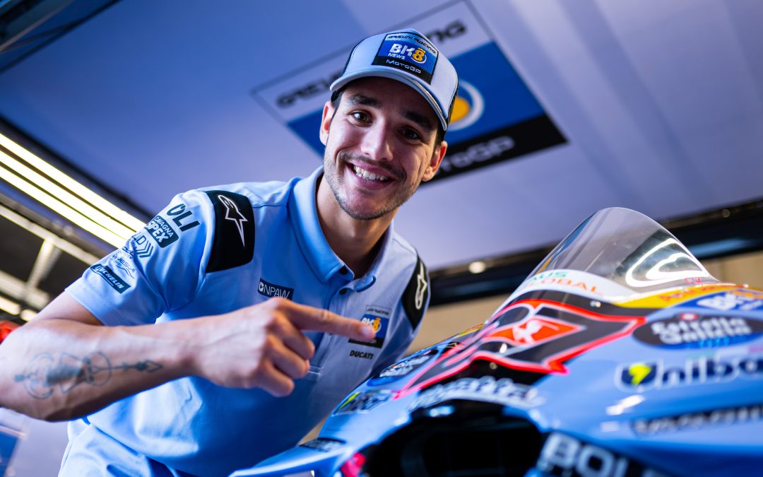 Fermín se perderá Silverstone, Iker lo reemplazará.