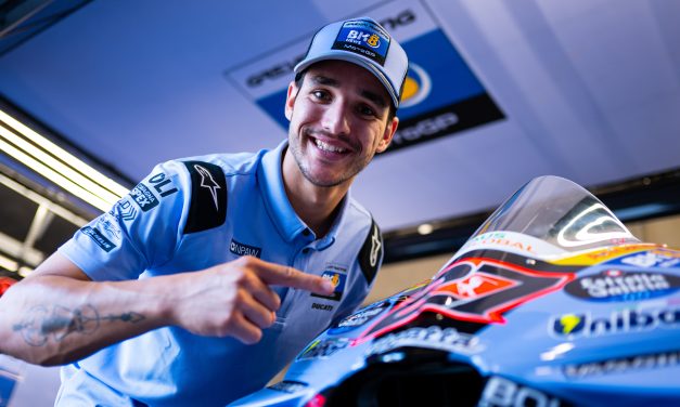 Fermín se perderá Silverstone, Iker lo reemplazará.