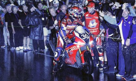 Honda HRC consigue su quinta victoria consecutiva en las 8 Horas de Suzuka, y Honda logra su 32.ª victoria