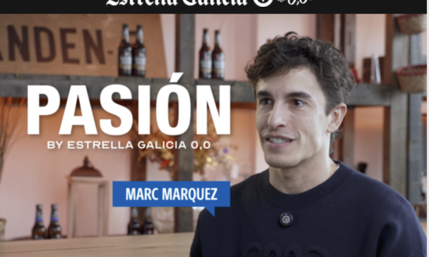 ESTRENAMOS UN BRINDIS CON PASIÓN, NUEVO DROP DE ESTRELLA GALICIA 0,0