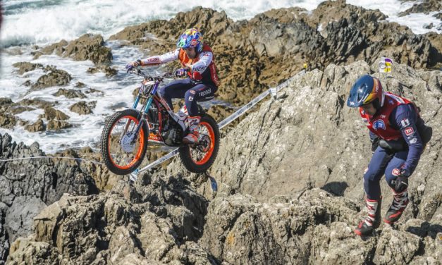 El Repsol Honda HRC cierra un fin de semana perfecto en Anglesey