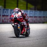 Pecco Bagnaia, Ducati Lenovo Team, Sachsenring
