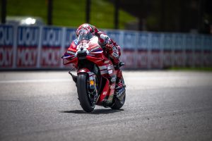 Pecco Bagnaia, Ducati Lenovo Team, Sachsenring