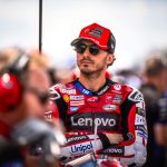 Pecco Bagnaia, Ducati Lenovo Team, Sachsenring