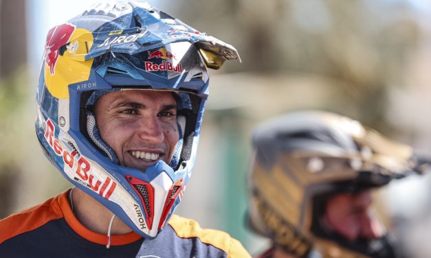 Josep García revalida su título mundial de EnduroGP por tercer año consecutivo